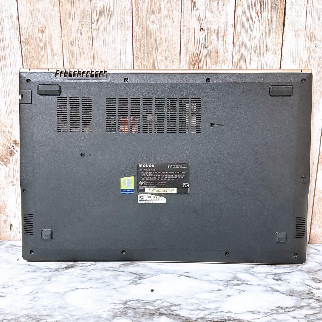 すぐ使える高性能ノートパソコン✨高性能i7＆爆速SSD/メモリ16GB✨カメラ