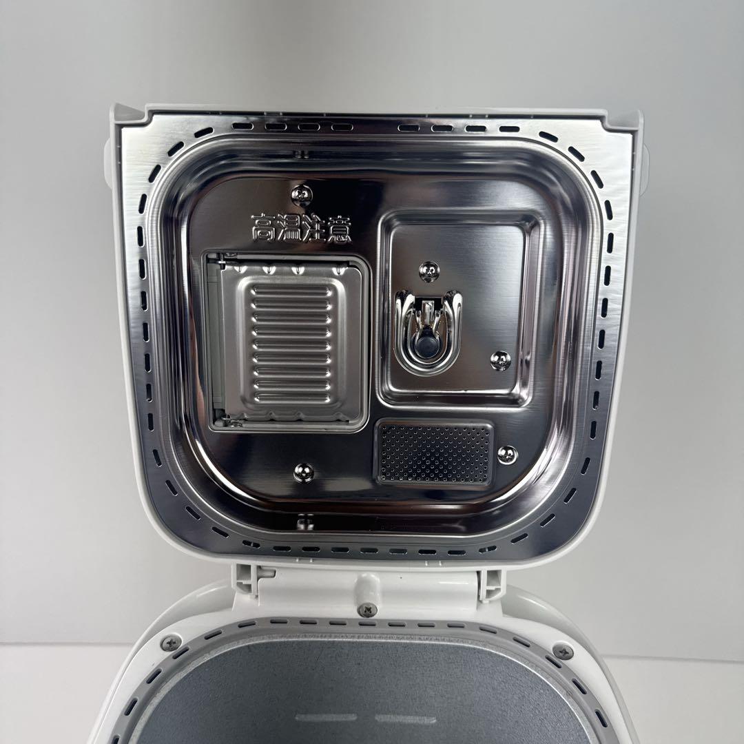 〚極美品〛✦Panasonic ホームベーカリー 1斤 SD-MT3 ホワイト✦