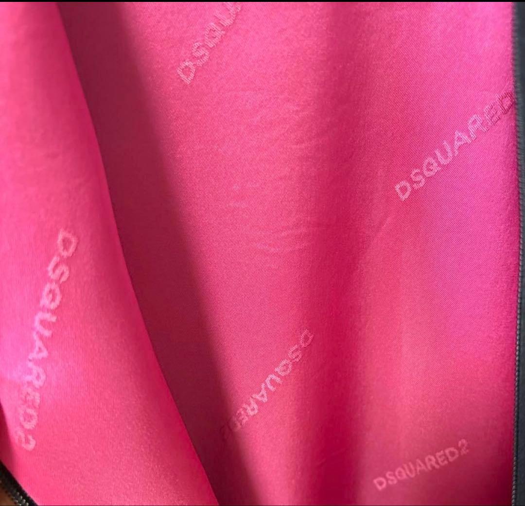 DSQUARED2★【新品】ロゴワンピース