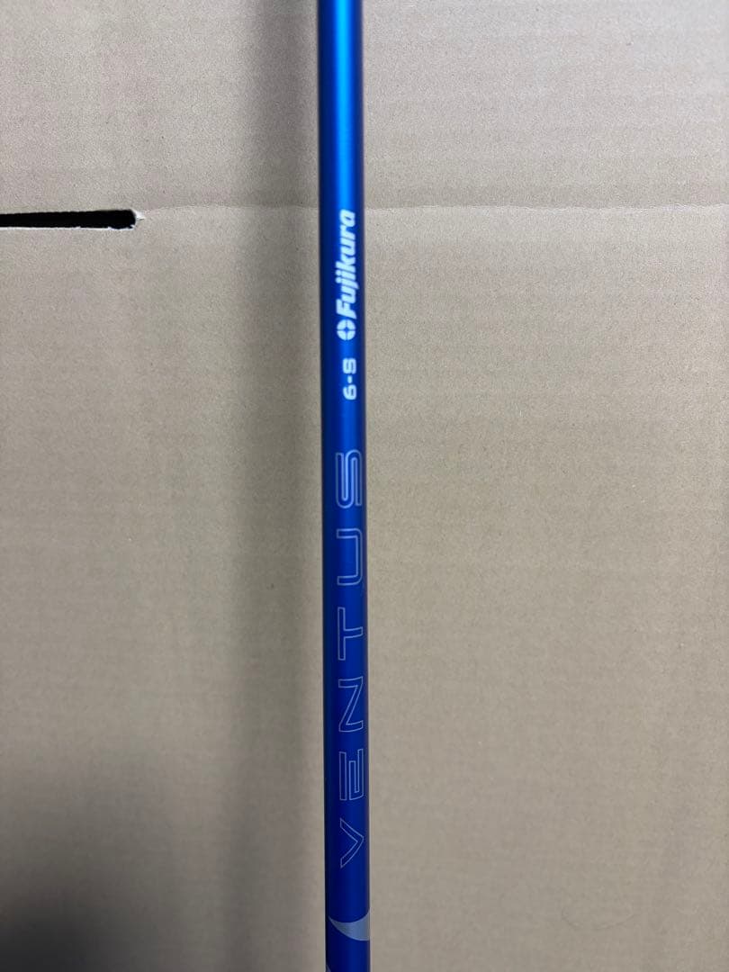 24VENTUS 6S ドライバー用　テーラーメイドスリーブ付　正規店購入品