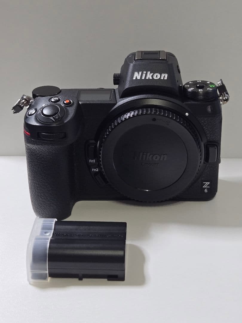 ニコン nikon z6 ミラーレス一眼 カメラ