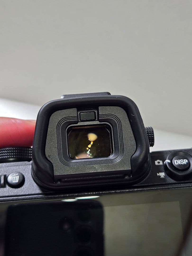 ニコン nikon z6 ミラーレス一眼 カメラ