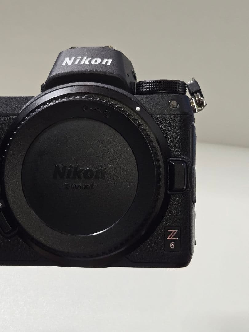 ニコン nikon z6 ミラーレス一眼 カメラ