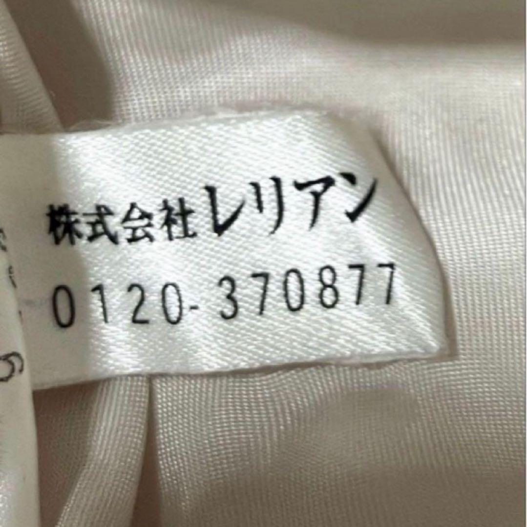 美品　Leilian レリアン　ダウンコート　ロング　ショールカラー　女優襟