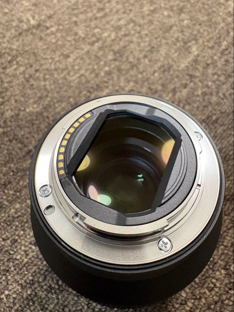 【美品】SONY FE 35mm F1.4 GM 単焦点 SEL35F14GM