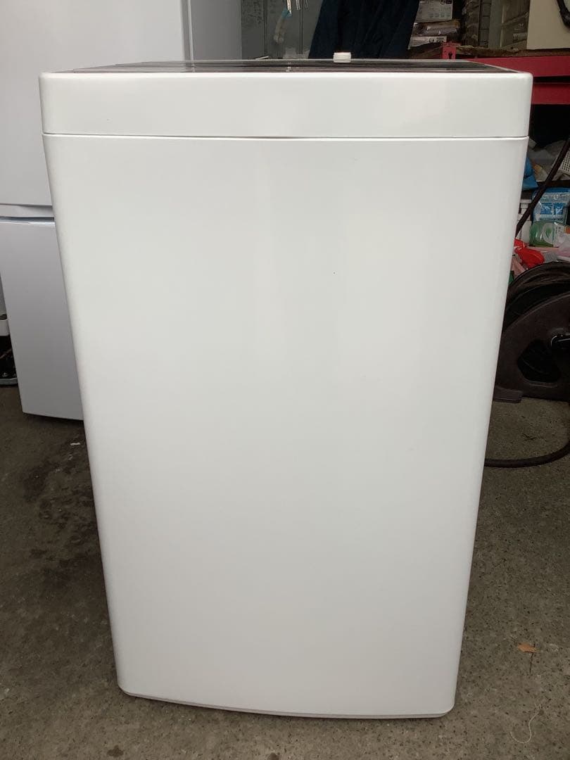 ケンケン ハイアール 5.5kg全自動電気洗濯機 JW-C55A 18年製