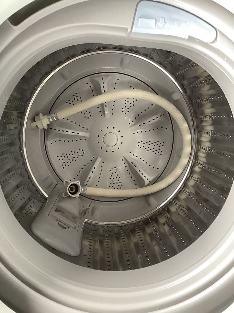 ケンケン ハイアール 5.5kg全自動電気洗濯機 JW-C55A 18年製