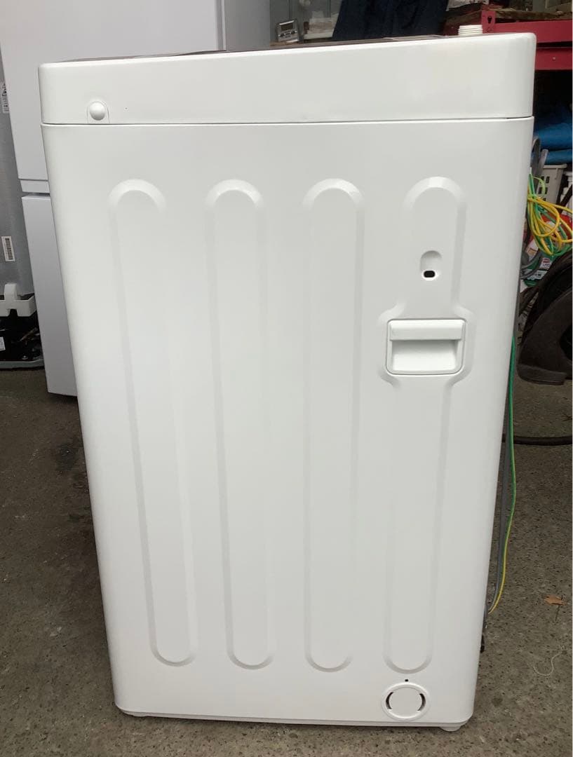 ケンケン ハイアール 5.5kg全自動電気洗濯機 JW-C55A 18年製