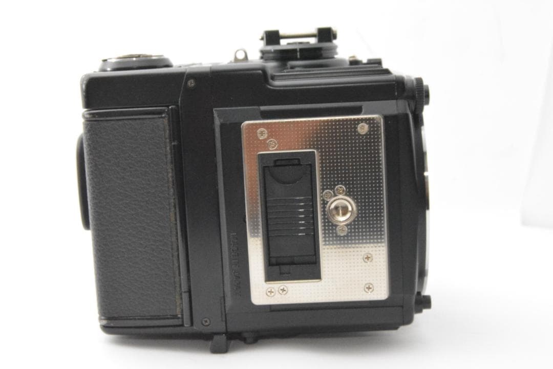 フィルムカメラ ZENZA BRONICA ETR Si 100mm F4