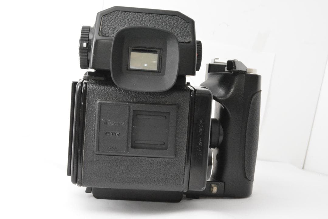 フィルムカメラ ZENZA BRONICA ETR Si 100mm F4