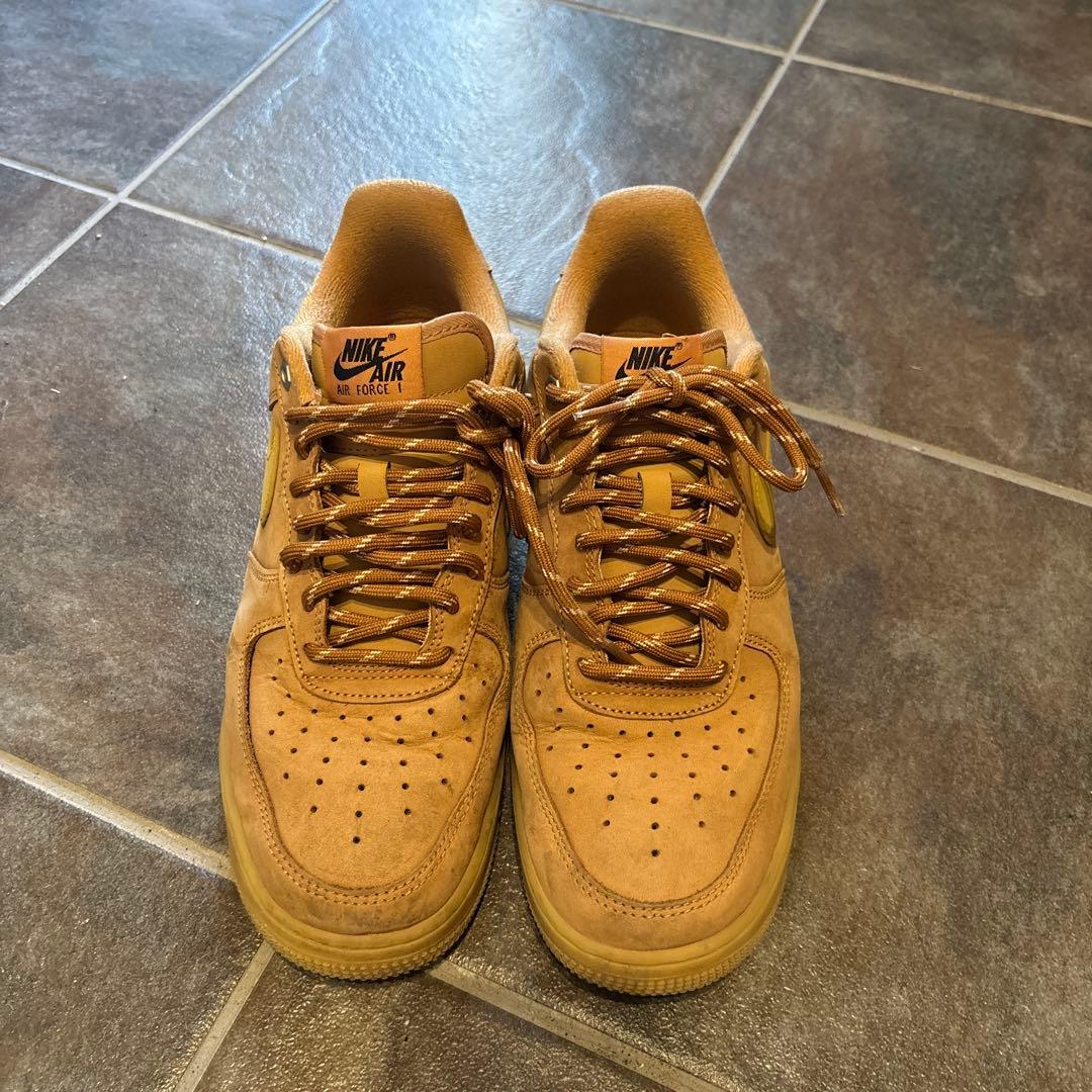 Nike Air Force 1 ウィート