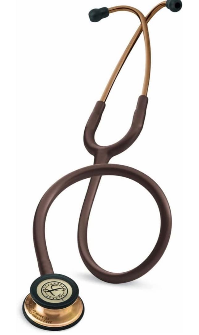 リットマン聴診器　クラシックⅢ チョコレート
