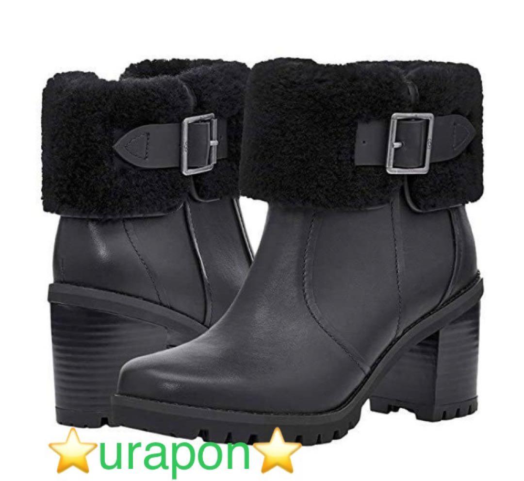 展示品・極美✨激レア✨防水✨25✨UGG✨ELISIANA✨エリシアナ ブーツ
