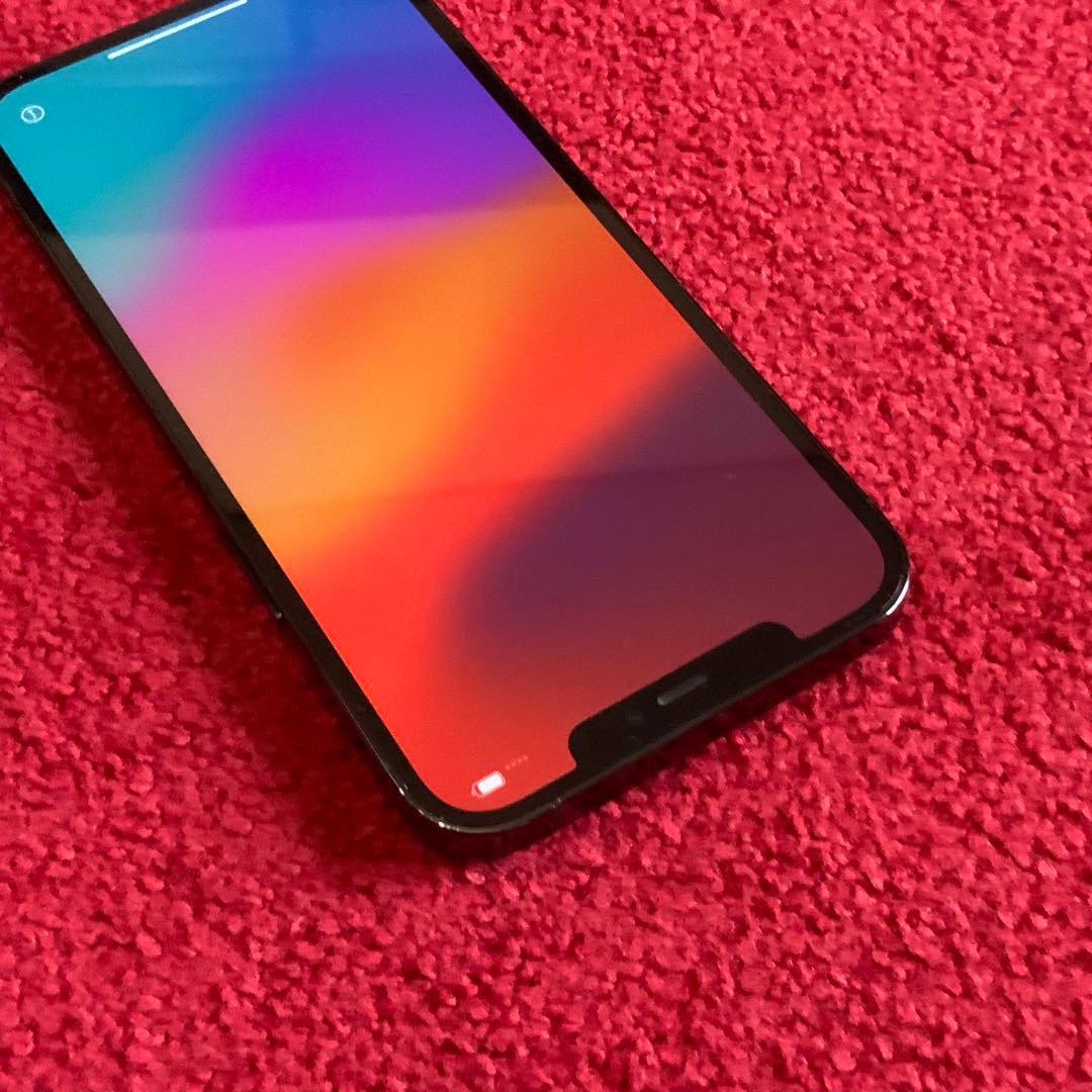 【電池新品】iPhone12 Pro Max パシフィックブルー 512GB