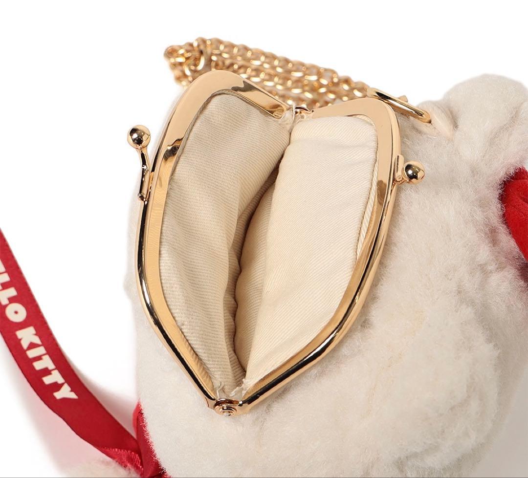 HELLO KITTYのポシェット BEAMS COUTURE