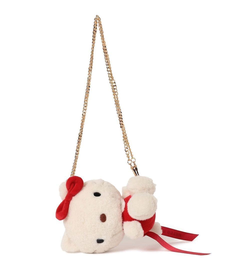 HELLO KITTYのポシェット BEAMS COUTURE