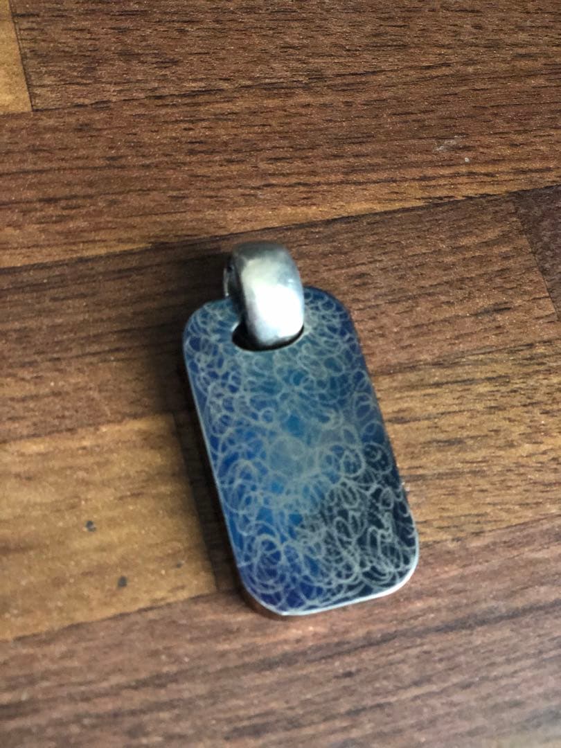 STARLINGEAR ドッグタグ ネックレス