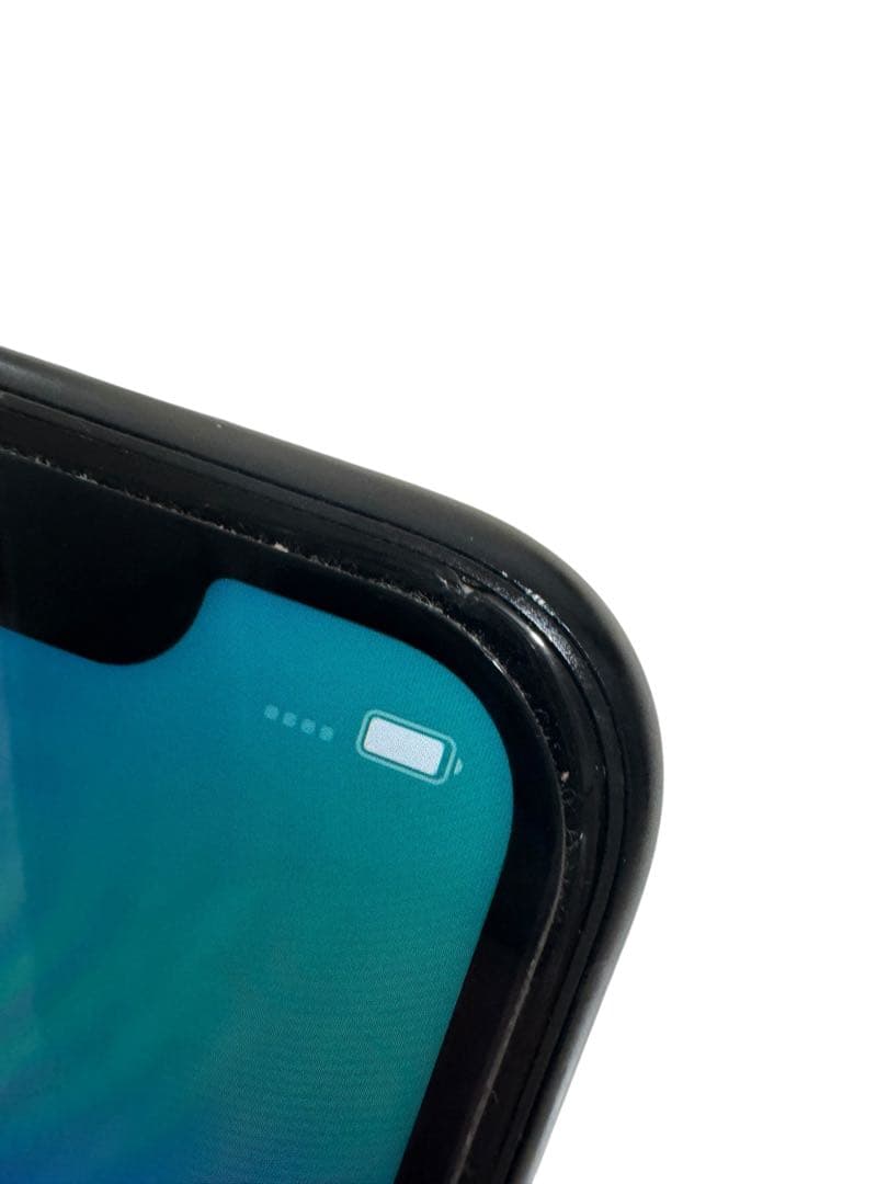 iPhoneXR 64GB ブラック 本体 付属品あり