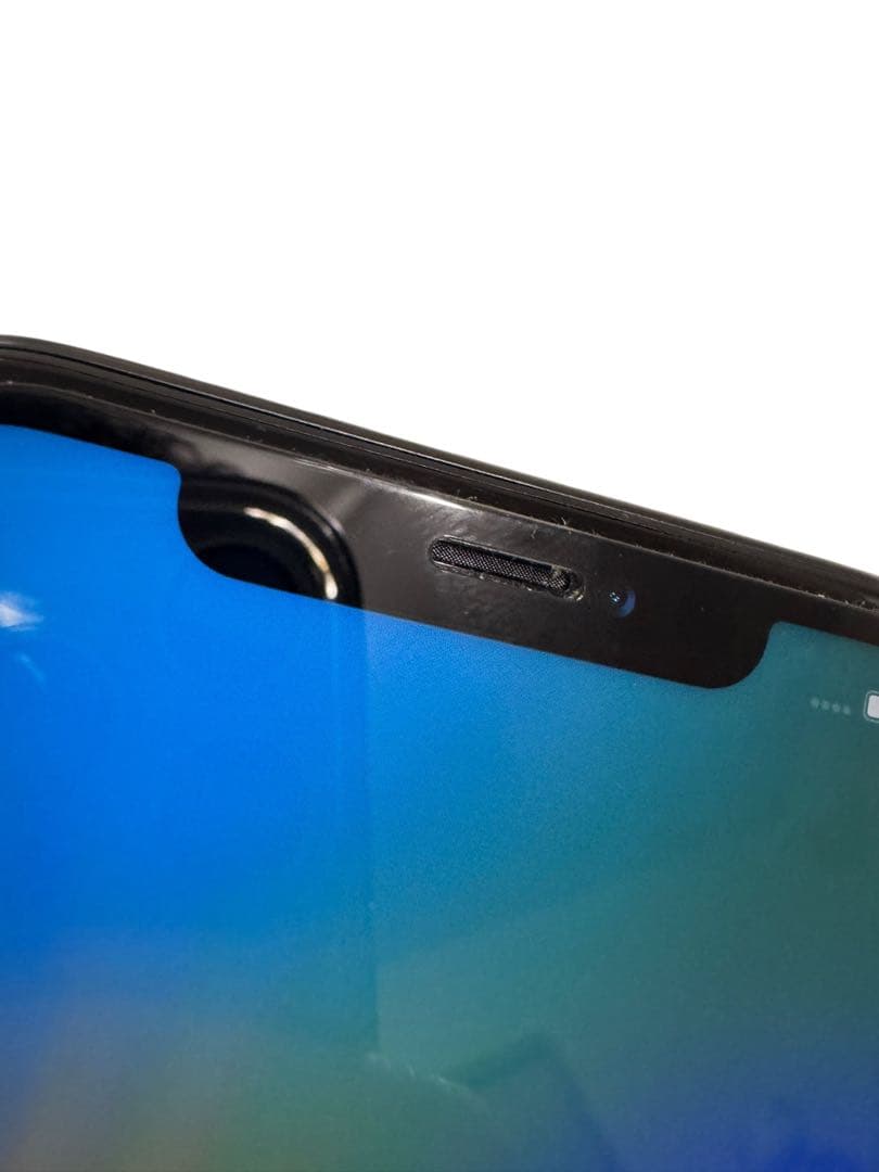 iPhoneXR 64GB ブラック 本体 付属品あり