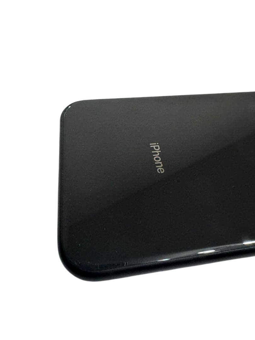 iPhoneXR 64GB ブラック 本体 付属品あり