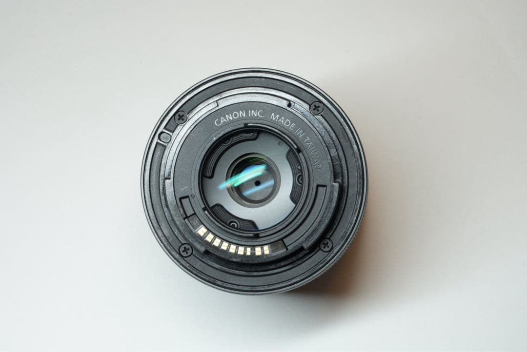 Canon EOS Kiss M標準レンズキット