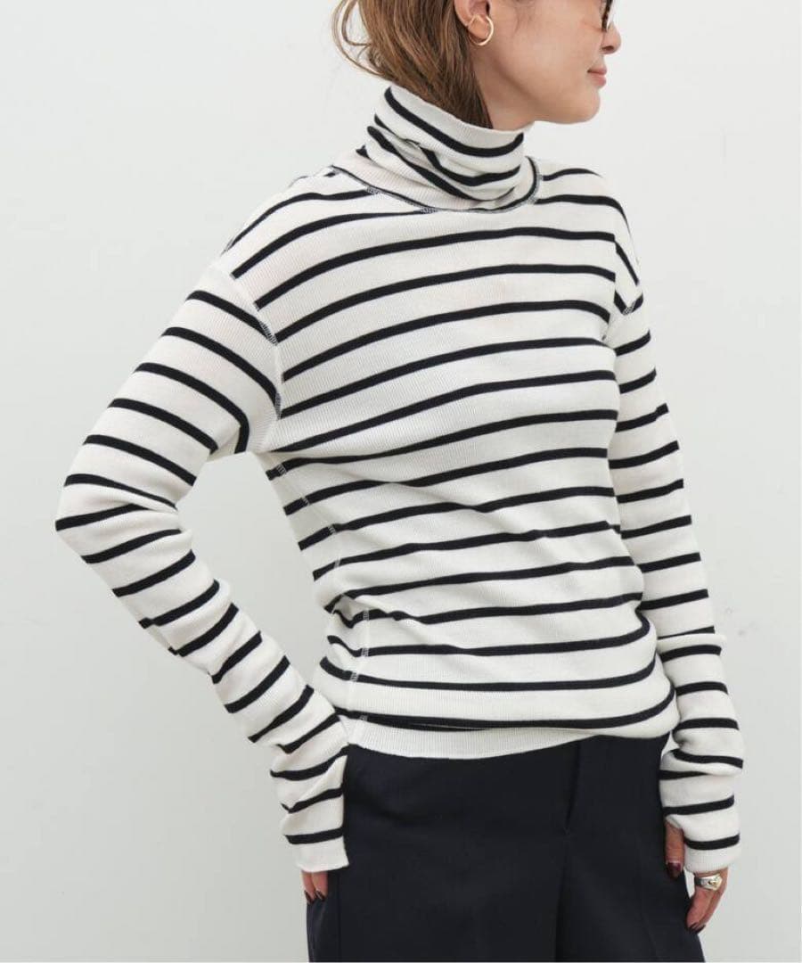 Deuxieme Classe rib タートル