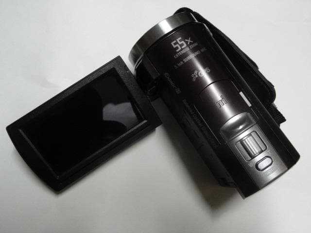 HDR-CX430V　ジャンク品