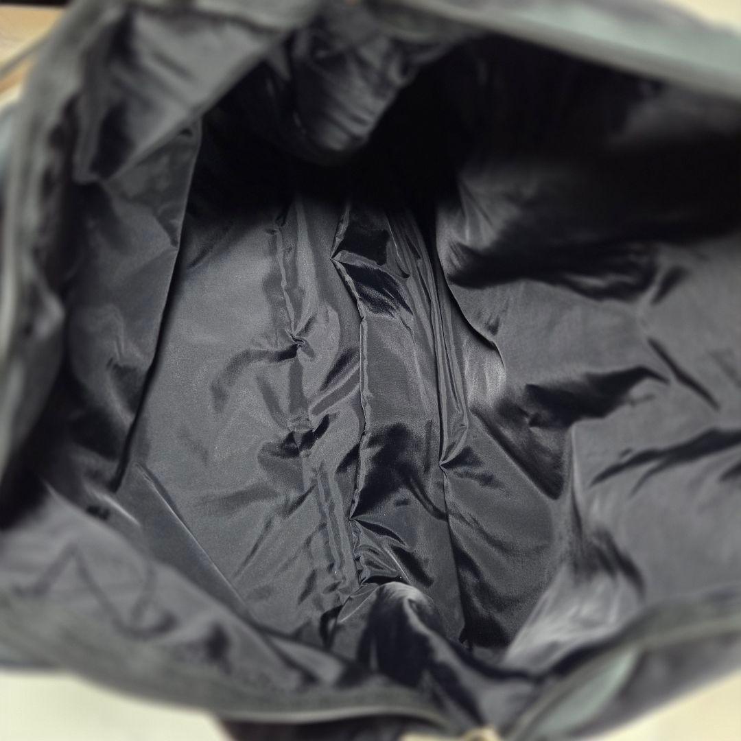 【未使用に近い】レスポートサック ボストン　鍵付き ラージ ウィークエンダー