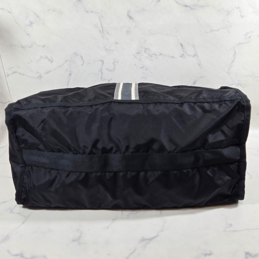 【未使用に近い】レスポートサック ボストン　鍵付き ラージ ウィークエンダー