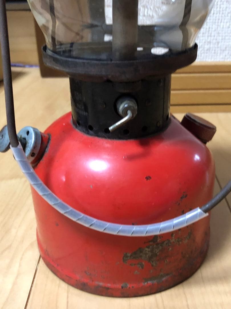 コールマン 200a ブラックバンド　52年11月