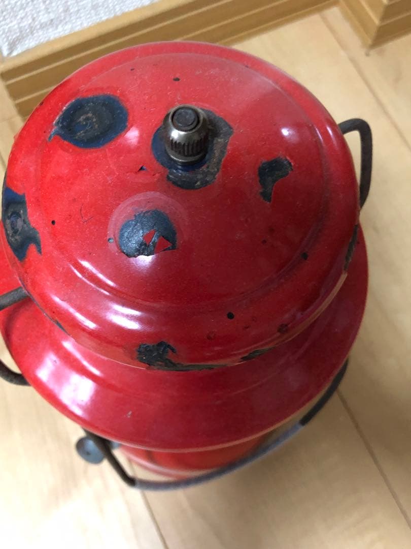 コールマン 200a ブラックバンド　52年11月