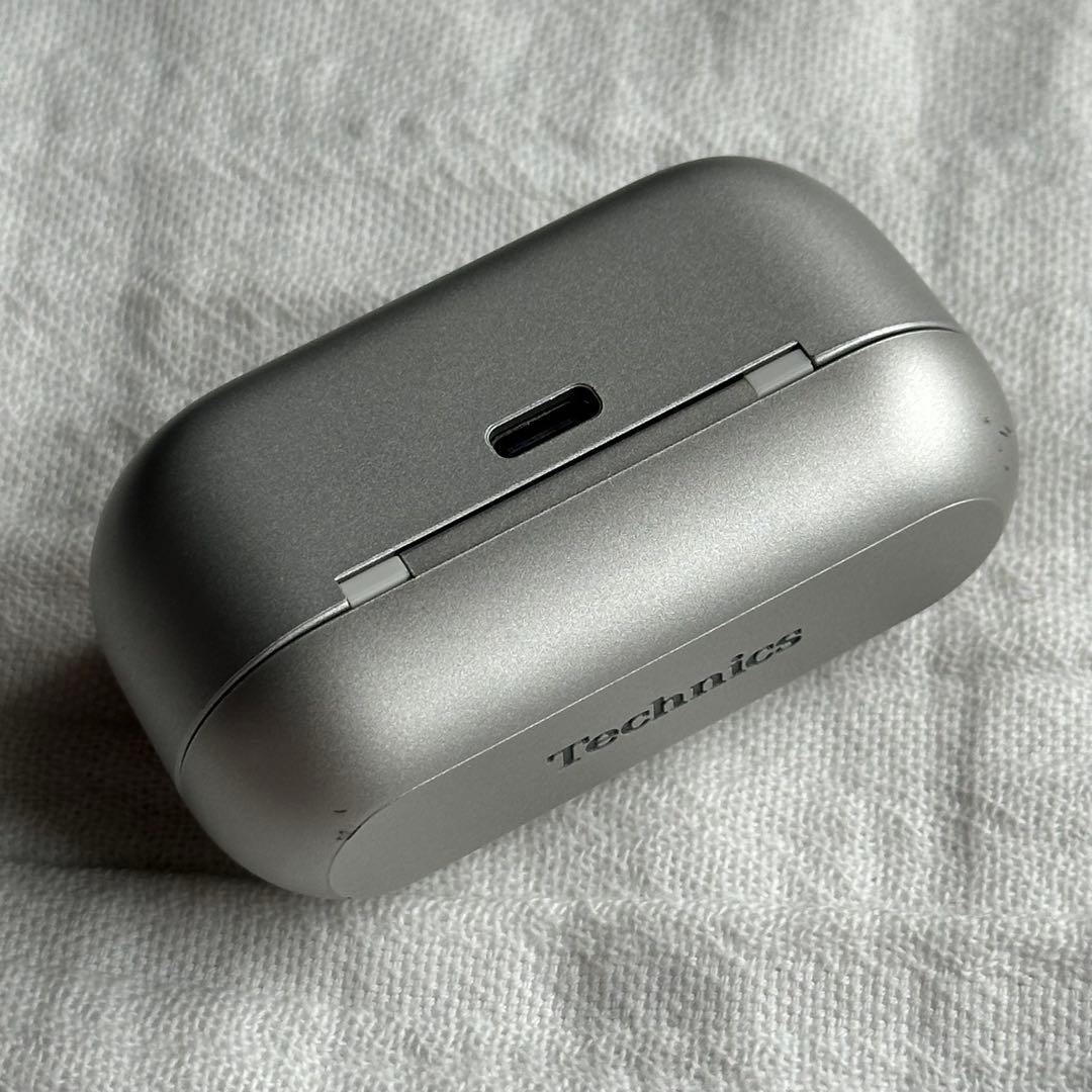 テクニクス Technics AZ60M2 イヤホン 美品 付属品も完備