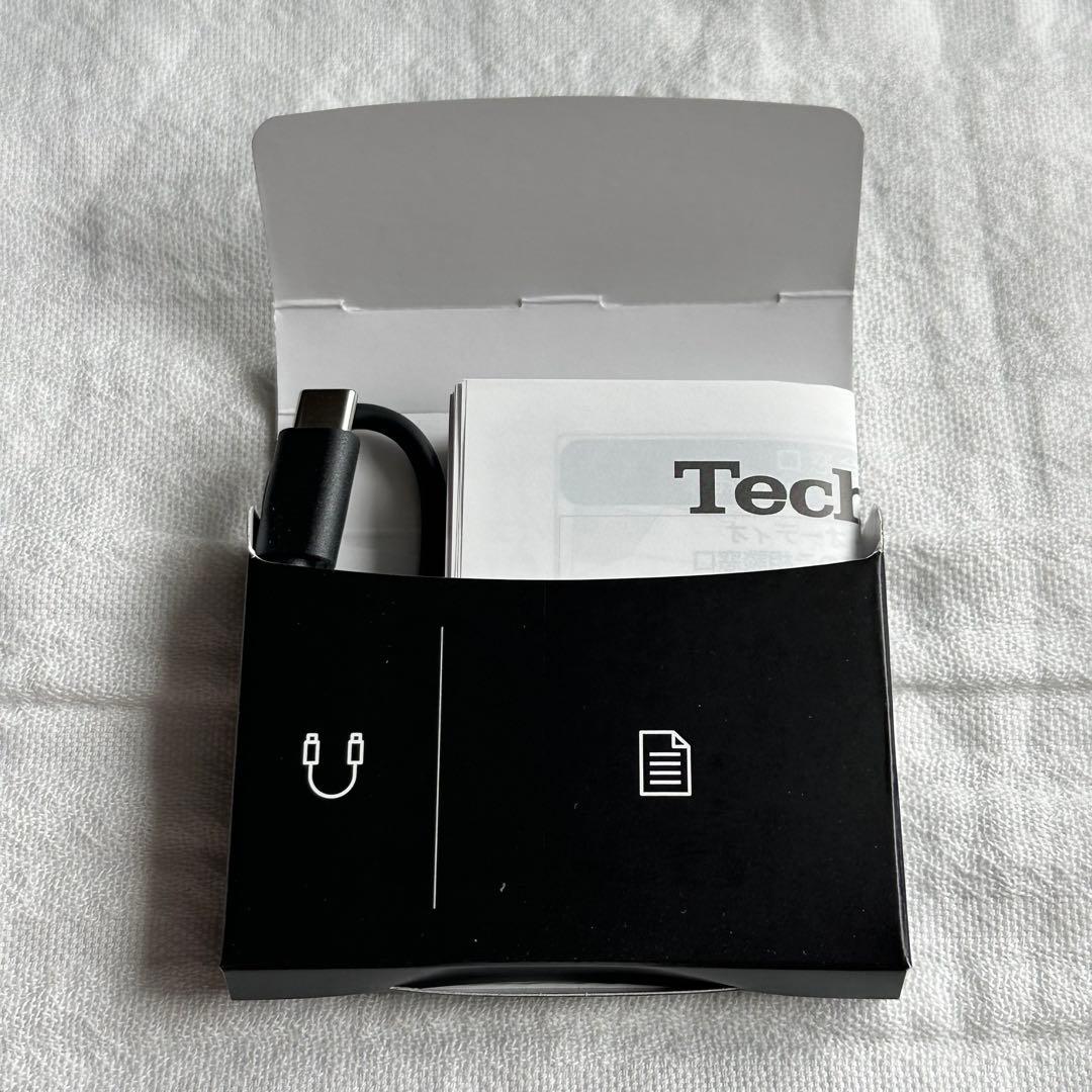 テクニクス Technics AZ60M2 イヤホン 美品 付属品も完備