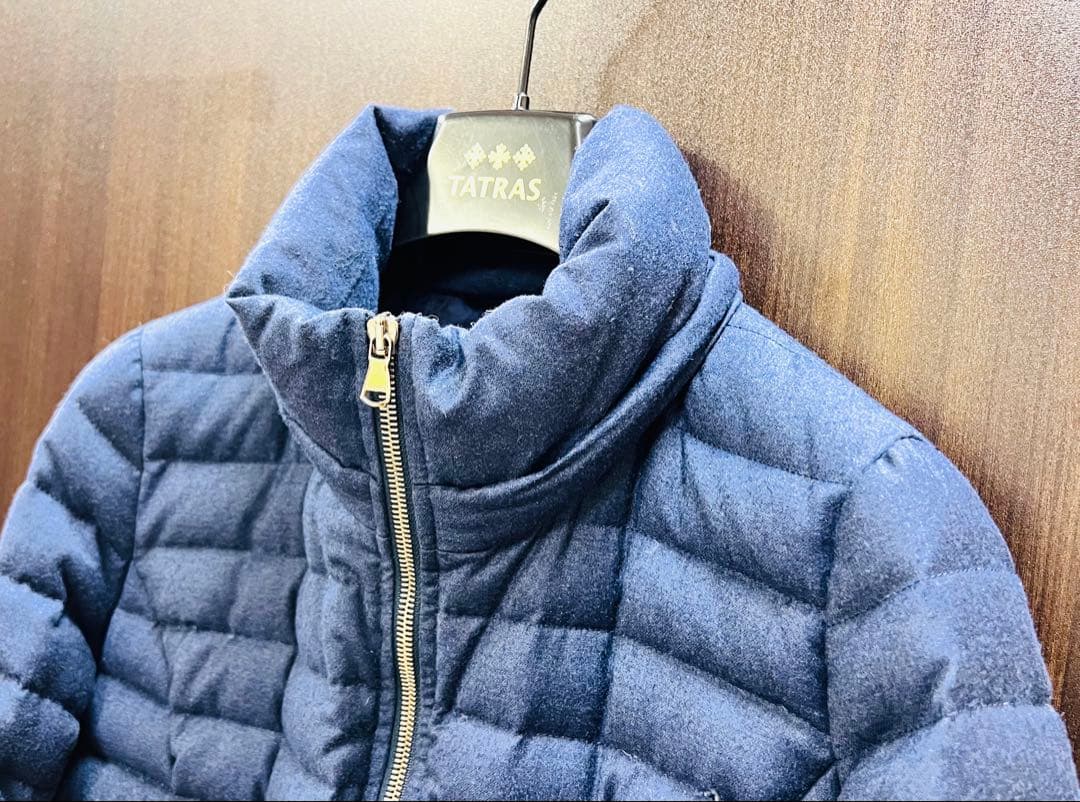 TATRAS タトラス Rライン ダウンコート LTA19A4652