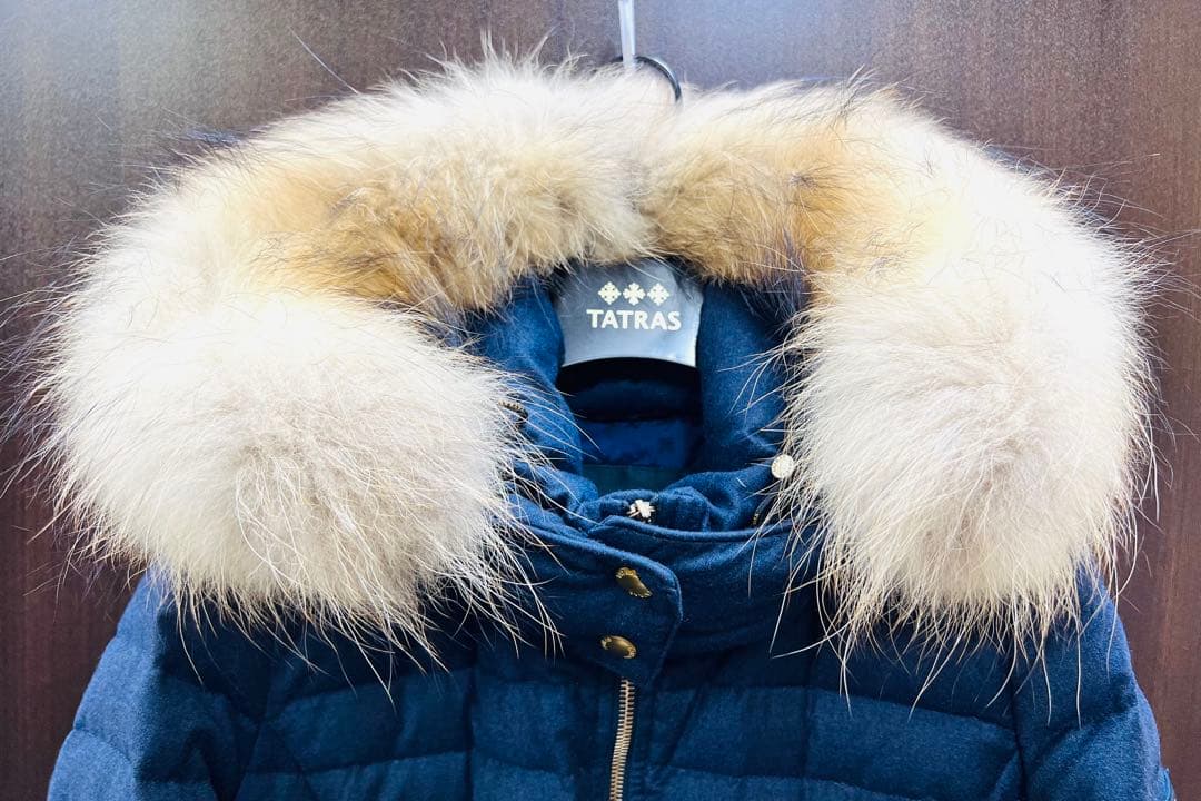 TATRAS タトラス Rライン ダウンコート LTA19A4652