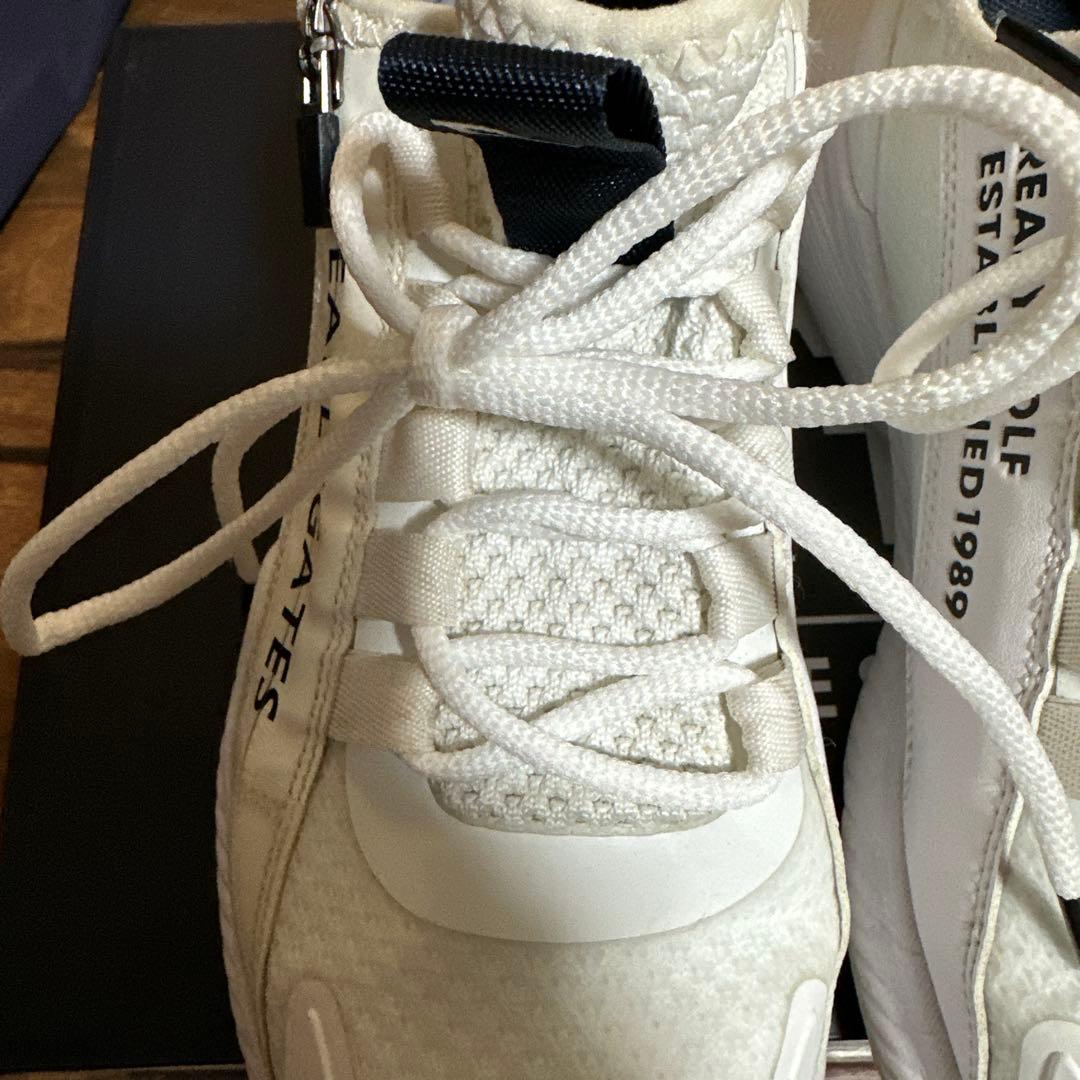 専用ページ PEARLY GATES ゴルフシューズ ホワイト パーリーゲイツ