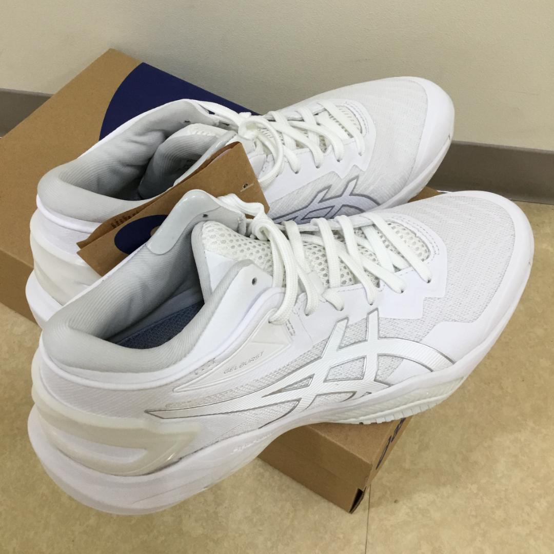 自己紹介文商品説明必読/パネンカさま　新品）29cm　アシックス ゲルバースト