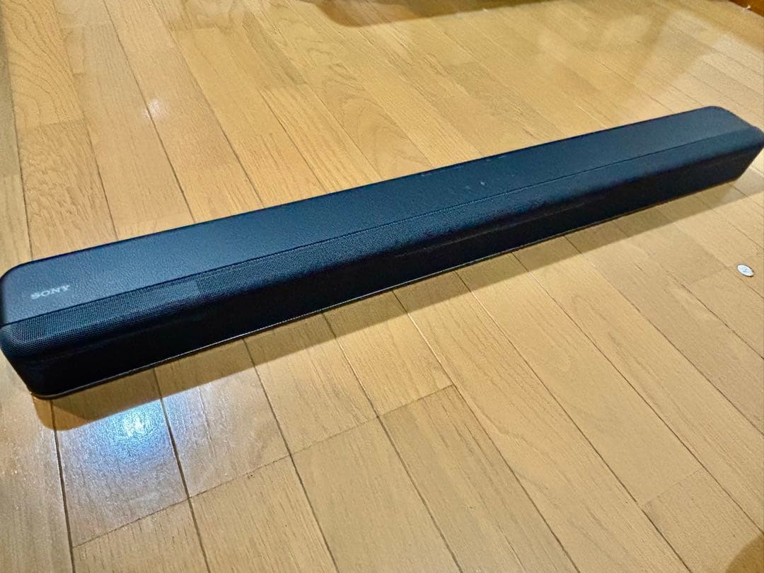 23年製SONY サウンドバー HT-X8500