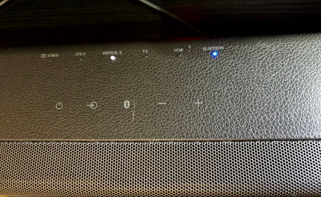 23年製SONY サウンドバー HT-X8500