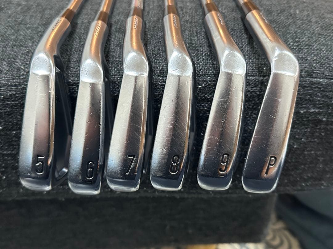 SRIXON ZX7アイアン　6本セット　モーダス120 S※大幅値下げ期間限定