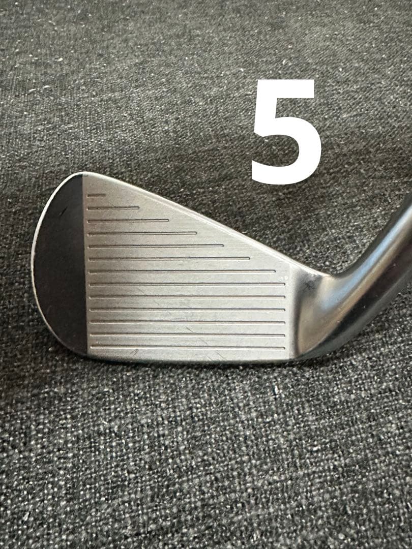 SRIXON ZX7アイアン　6本セット　モーダス120 S※大幅値下げ期間限定