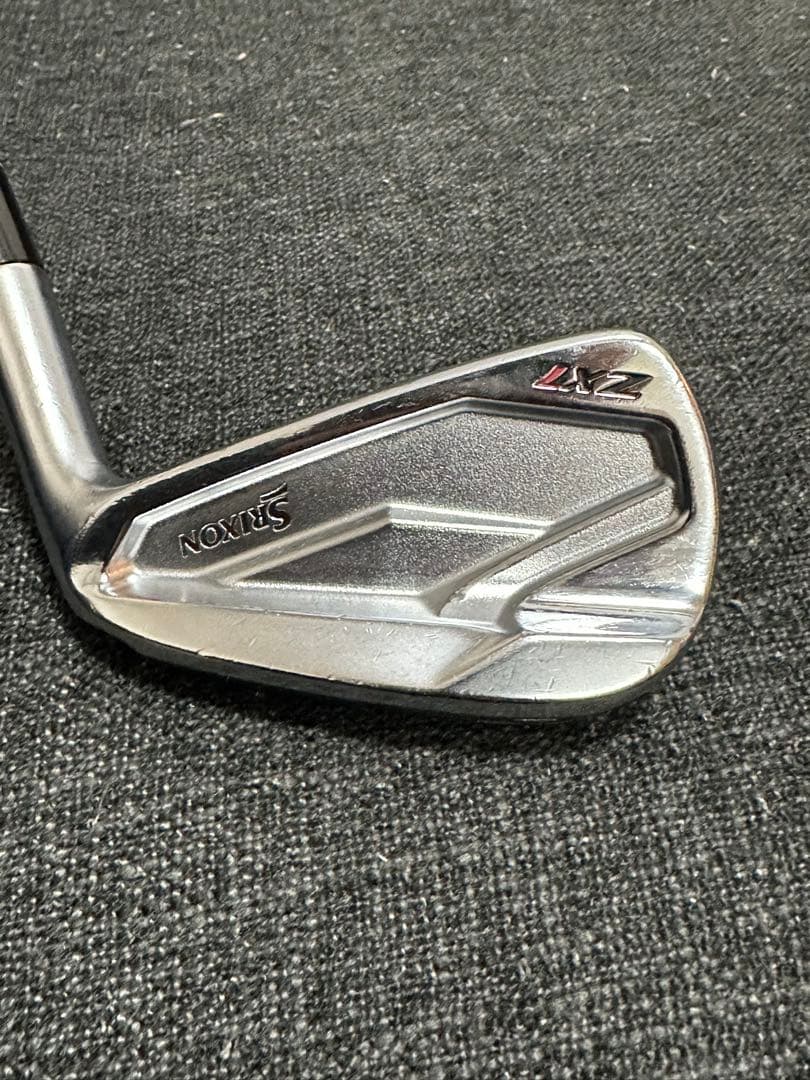 SRIXON ZX7アイアン　6本セット　モーダス120 S※大幅値下げ期間限定