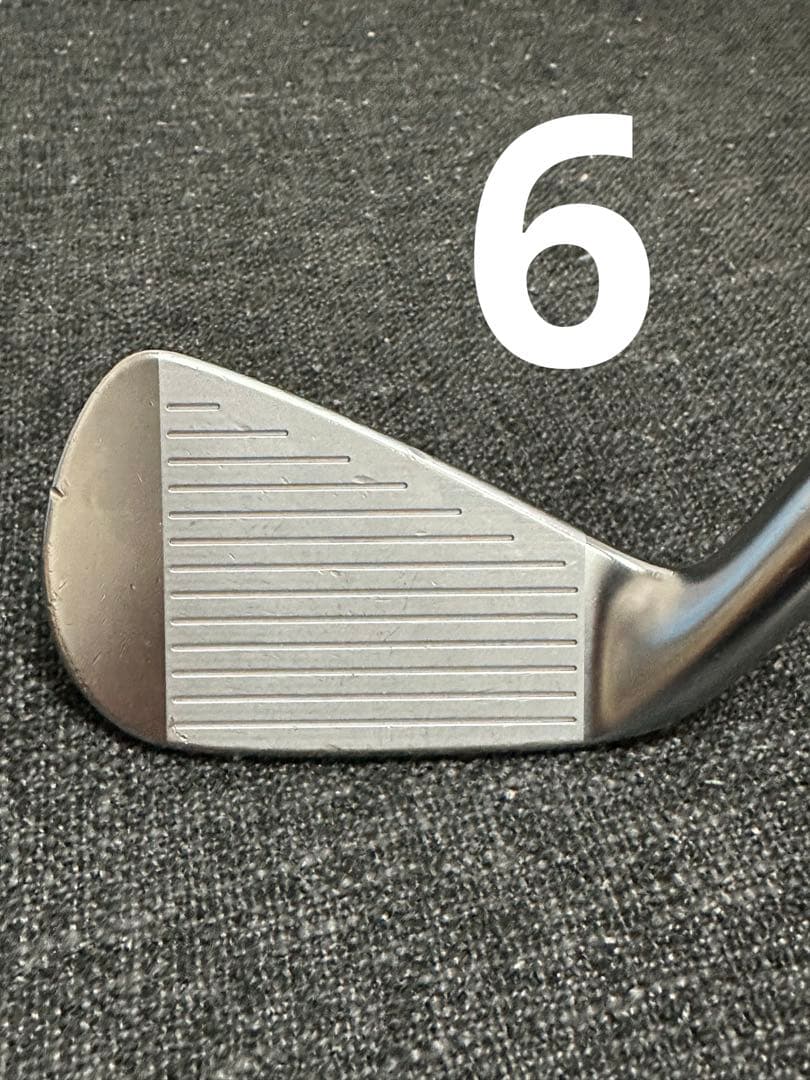 SRIXON ZX7アイアン　6本セット　モーダス120 S※大幅値下げ期間限定