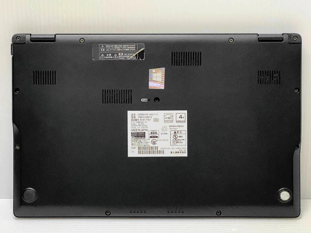 第11世代Core i5 LIFEBOOK U9311/F 13.3FHD