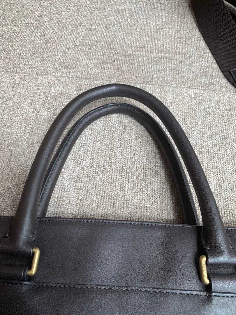 COACH コーチ　本革　トートバッグ　ビジネスバッグ カジュアルバッグ