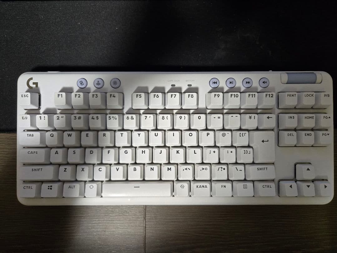 ロジクール logicool G715 キーボード
