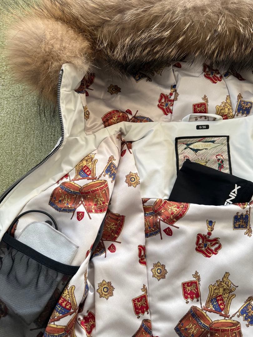 【新品】Phenix フェニックス　スキーウエア