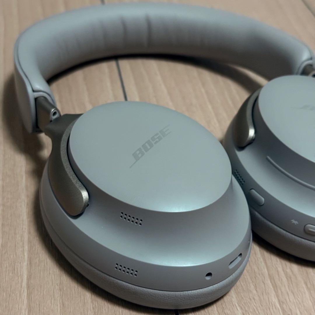 Bose QuietComfort Ultra Headphones 極美品