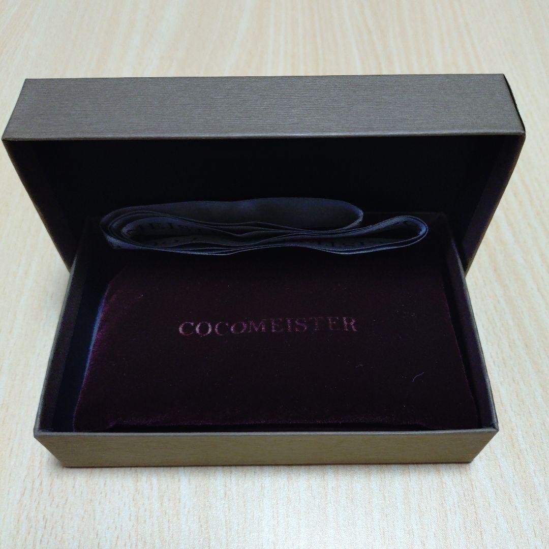 ナポレオンカーフ・アドルフパース（ブラック）