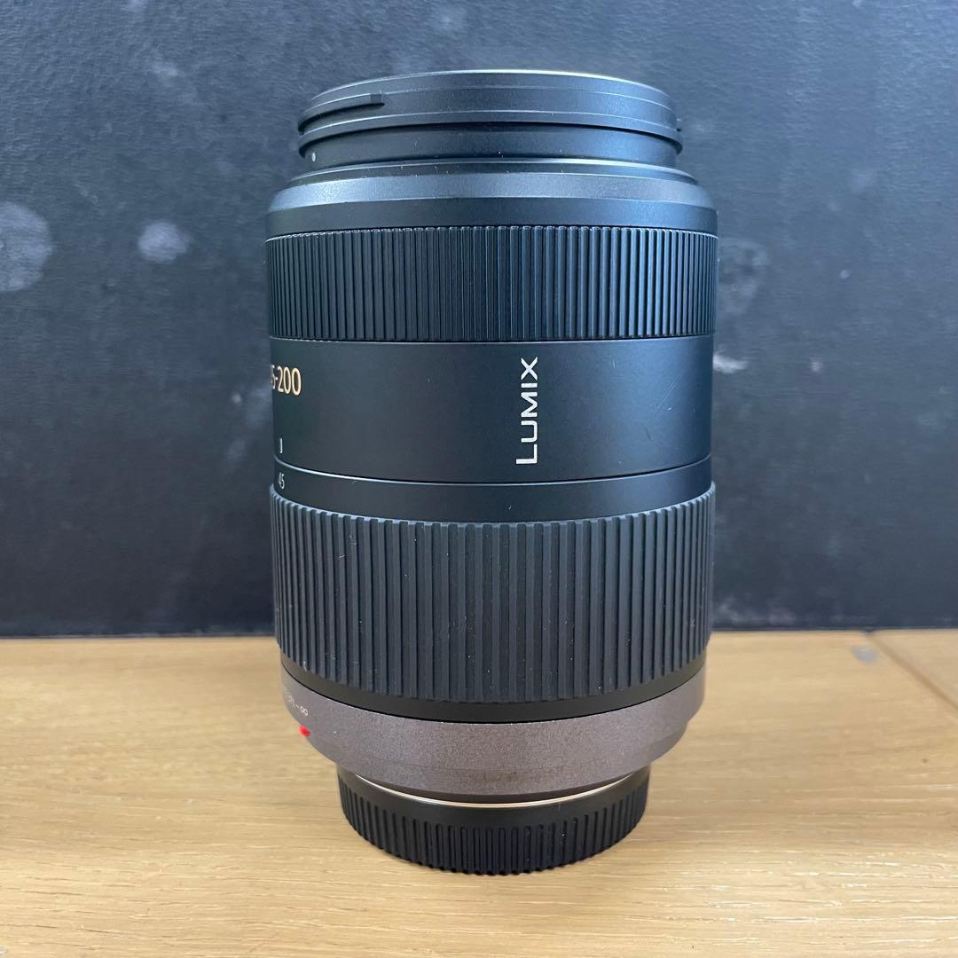 レンズ(ズーム) LUMIX G Vario 45-200mm F4-5.6 H-FS045200
